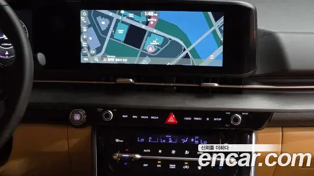 Kia Carnival 2022 — Фото 14/20