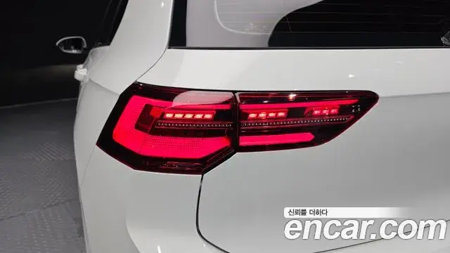 Volkswagen Golf 2022 — Şəkil 2/31