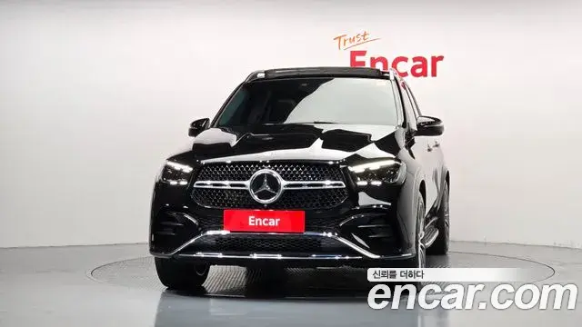 Mercedes-Benz GLE-Class 2024 — Фото 3/20