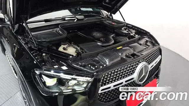 Mercedes-Benz GLE-Class 2024 — Фото 6/20