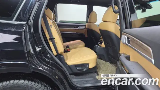 Kia Mohave The Master 2020 — Фото 11/20