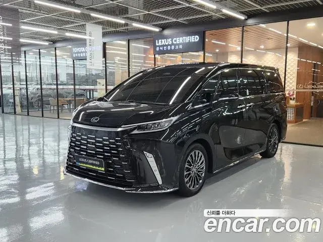 Lexus LM 2024 — Şəkil 9/20