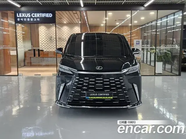 Lexus LM 2024 — Şəkil 19/20
