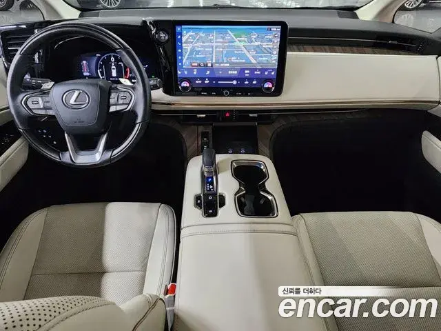 Lexus LM 2024 — Şəkil 2/20