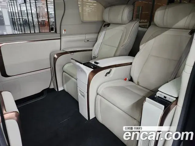 Lexus LM 2024 — Şəkil 18/20