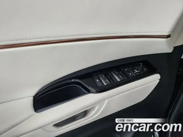 Lexus LM 2024 — Şəkil 5/20