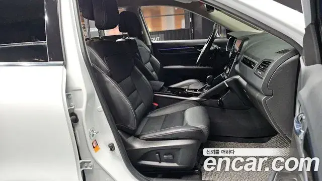 Renault Samsung QM6 2024 — Фото 12/20