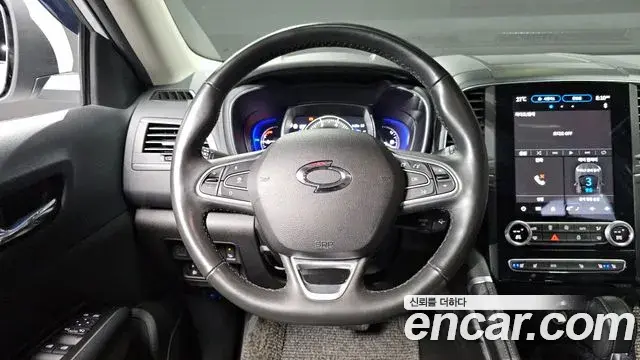 Renault Samsung QM6 2024 — Фото 13/20