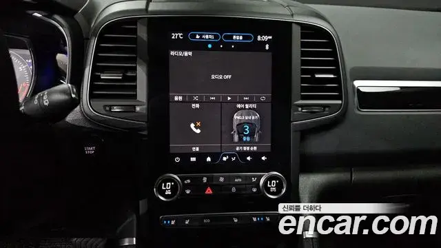 Renault Samsung QM6 2024 — Фото 17/20