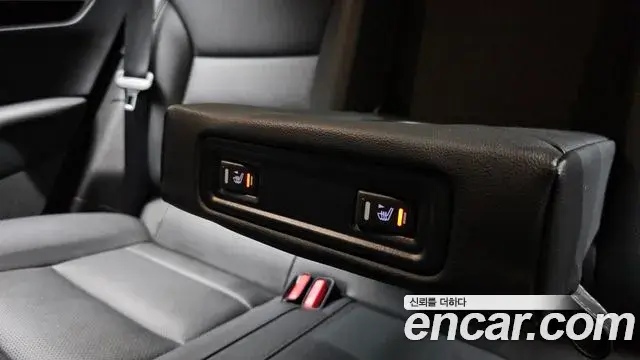 Renault Samsung QM6 2024 — Фото 20/20