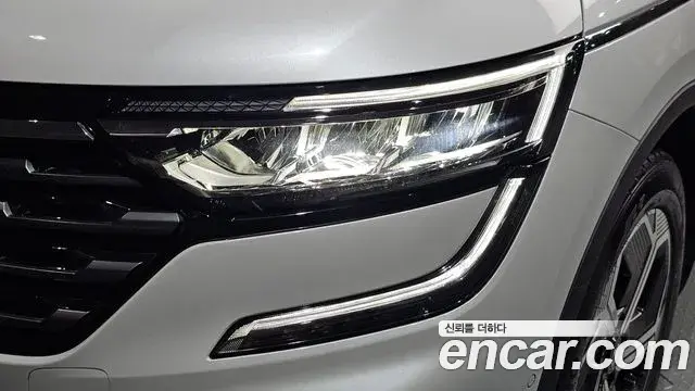 Renault Samsung QM6 2024 — Photo 27/32
