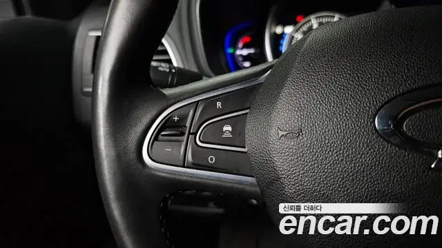 Renault Samsung QM6 2024 — Photo 32/32