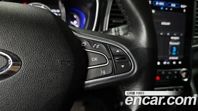 Renault Samsung QM6 2024 — Photo 31/32