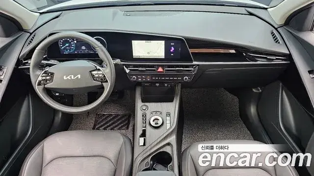Kia Niro 2026 — Фото 7/20