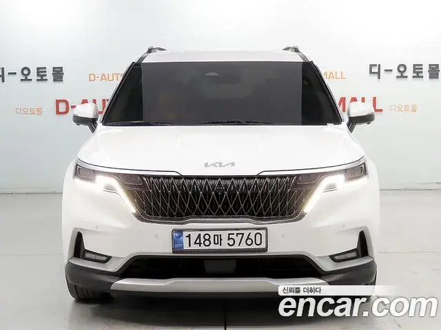 Kia Carnival 2022 — Photo 1/20