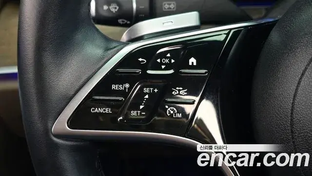 Mercedes-Benz E-Class 2021 — Фото 14/20