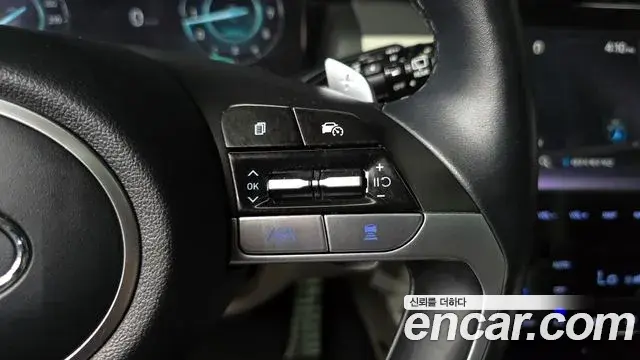 Hyundai The New Tucson 2022 — Фото 14/20