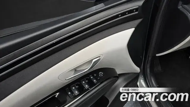 Hyundai The New Tucson 2022 — Фото 19/20