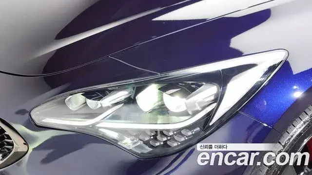 Kia Stinger Meister 2021 — ფოტო 26/36