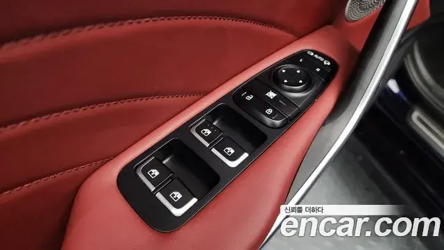 Kia Stinger Meister 2021 — ფოტო 32/36