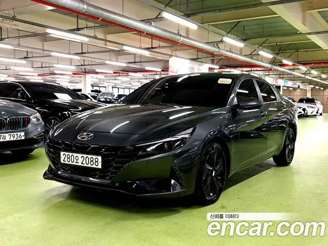 Hyundai Avante 2023 — Photo 9/20