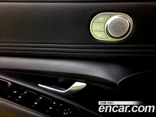 Hyundai Avante 2023 — Photo 20/20