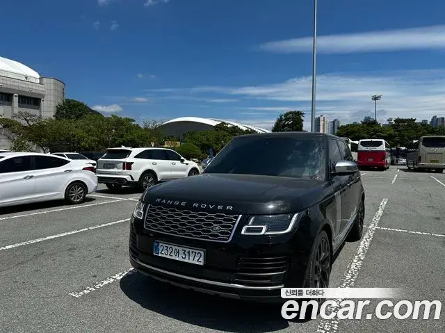 Land Rover Range Rover 2018 — Şəkil 4/14