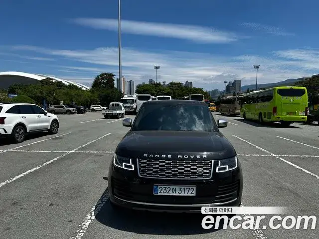 Land Rover Range Rover 2018 — Şəkil 9/14