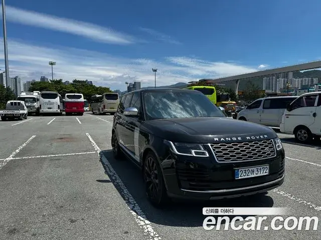 Land Rover Range Rover 2018 — Şəkil 10/14