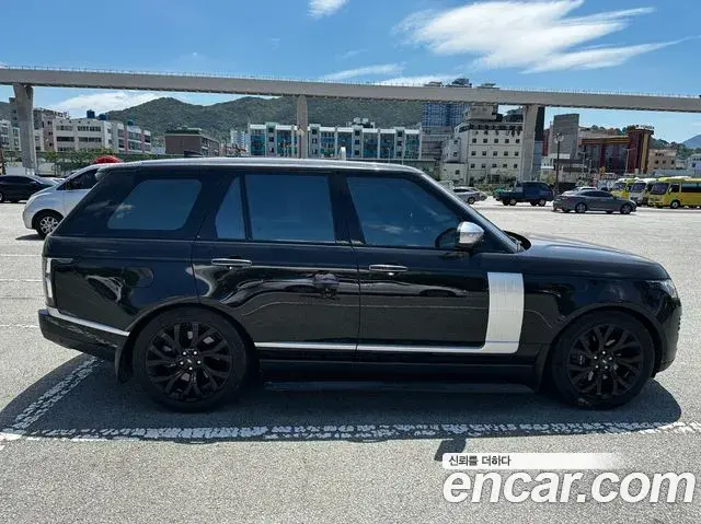 Land Rover Range Rover 2018 — Şəkil 14/14