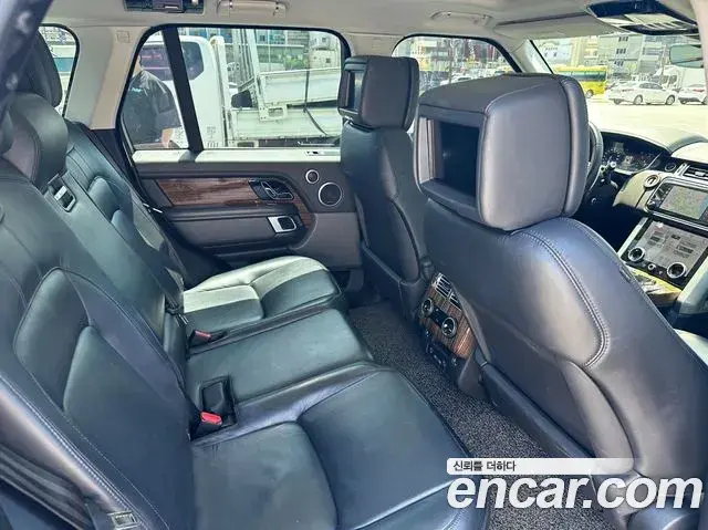 Land Rover Range Rover 2018 — Şəkil 2/14