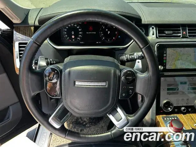 Land Rover Range Rover 2018 — Şəkil 11/14