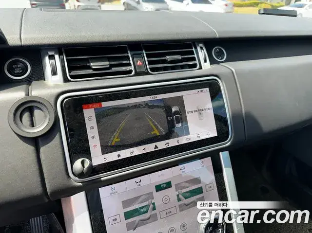 Land Rover Range Rover 2018 — Şəkil 12/14