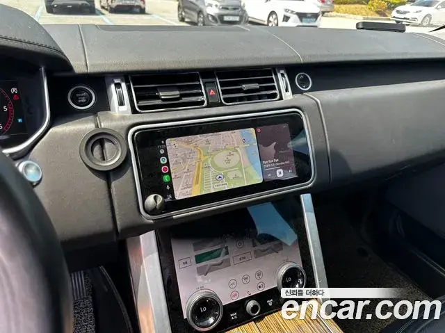 Land Rover Range Rover 2018 — Şəkil 5/14