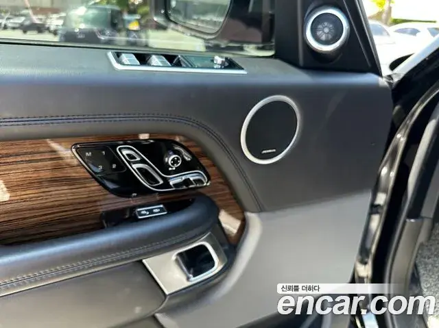 Land Rover Range Rover 2018 — Şəkil 13/14