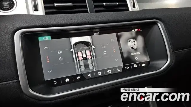 Land Rover Range Rover Evoque 2018 — Photo 5/31