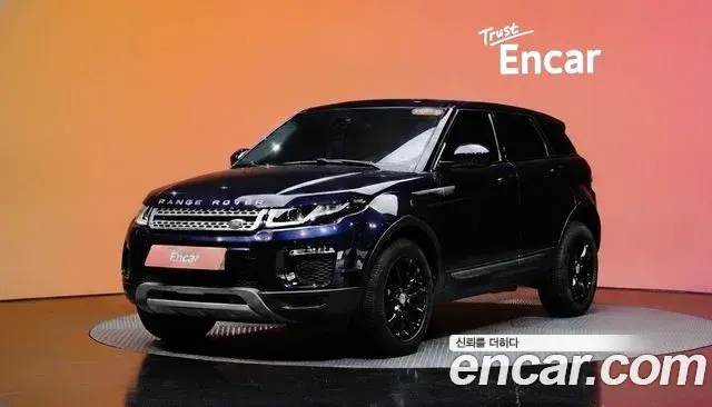 Land Rover Range Rover Evoque 2018 — Photo 27/31