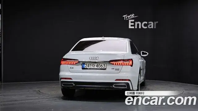 Audi A6 2021 — Фото 4/20