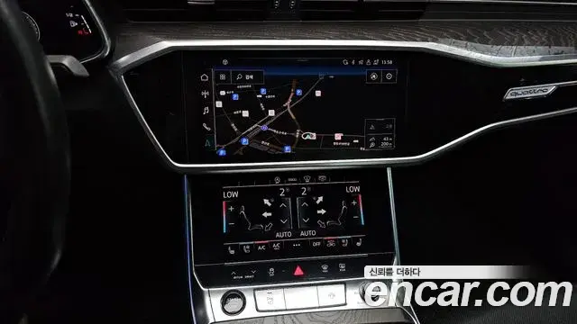 Audi A6 2021 — Фото 13/20