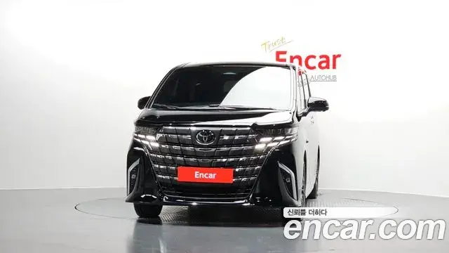 Toyota Alphard 2026 — ფოტო 16/35
