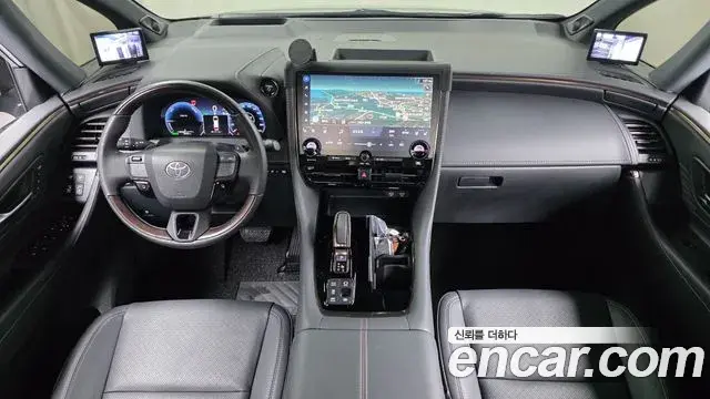 Toyota Alphard 2026 — ფოტო 5/35