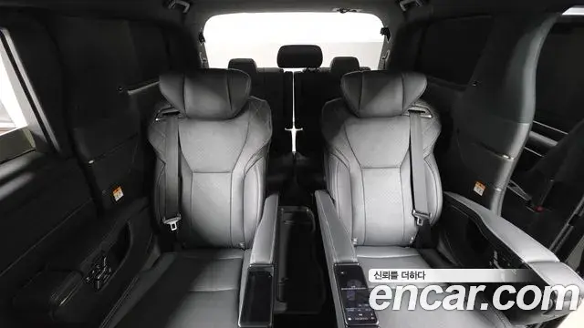 Toyota Alphard 2026 — ფოტო 20/35