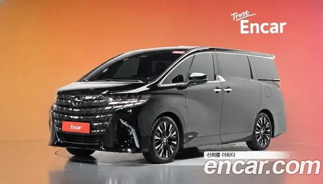 Toyota Alphard 2026 — ფოტო 4/35