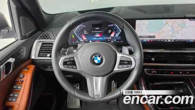 BMW X7 2025 — Фото 14/20