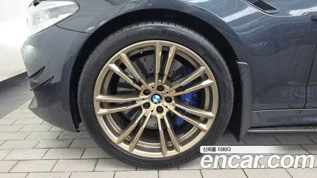 BMW M5 2019 — Фото 5/20