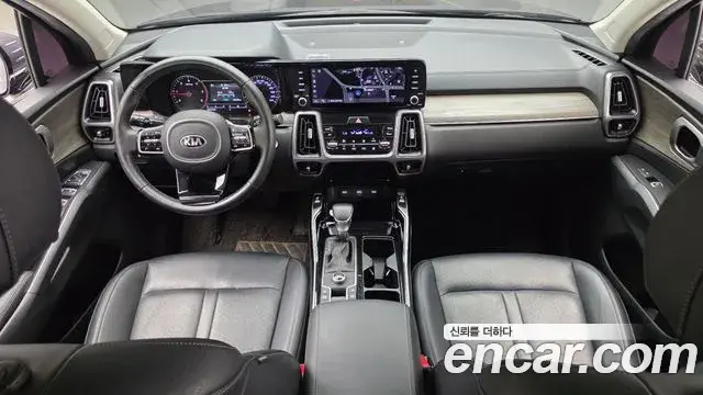 Kia Sorento 2021 — Photo 7/20