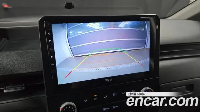 Hyundai Staria 2022 — Photo 15/20