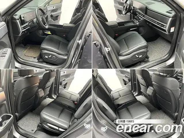 Hyundai Santa Fe 2023 — Фото 8/20