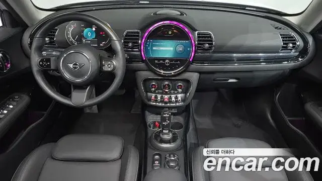 Mini Cooper Clubman 2024 — Photo 11/20