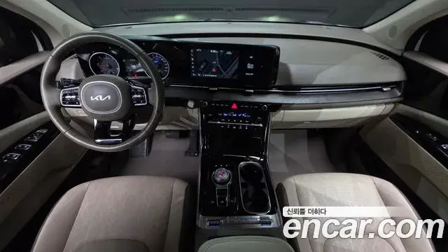 Kia Carnival 2022 — Фото 7/20
